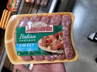 Italian Sausage