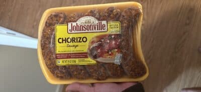 Chorizo Sausage