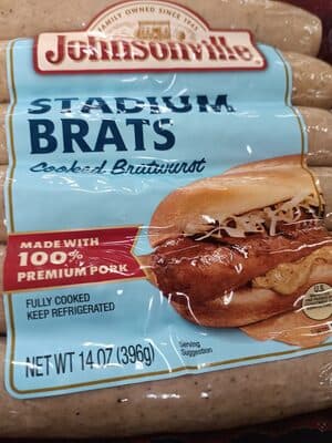Stadium Brats