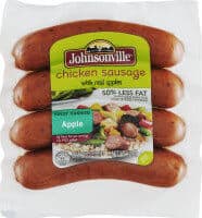 Chicken Sausage