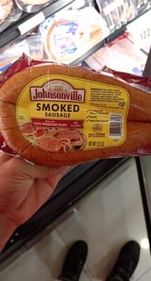 Smoked Sausage