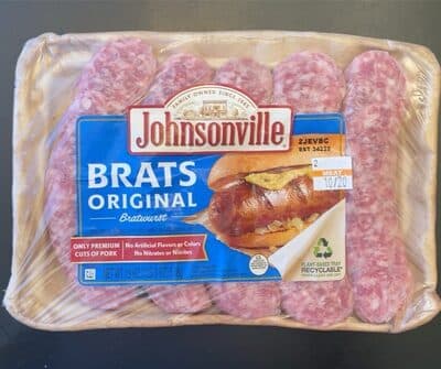 Original Bratwurst