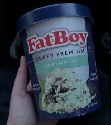 Cookie Mint Chip