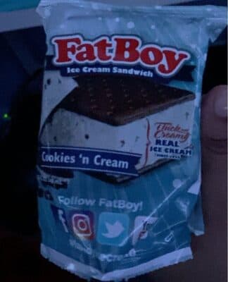 Cookies 'n Cream