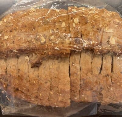 Wegmans 7 Grain Bread