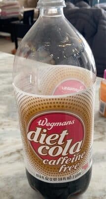 Caffeine Free Diet Cola