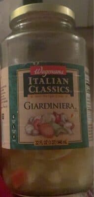 Giardiniera