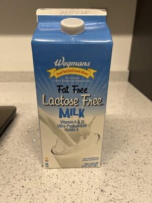 Fat Free Milk