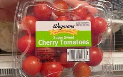 Cherry Tomatoes