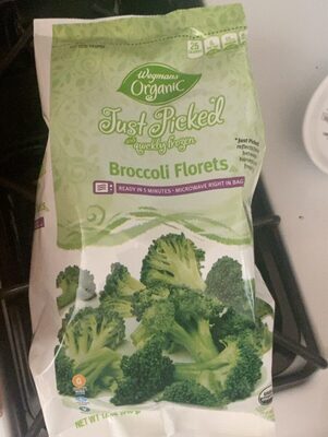 Broccoli Florets