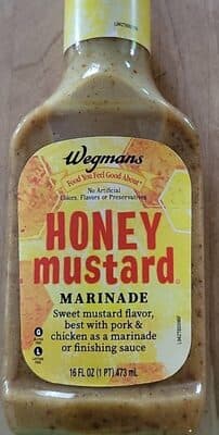 Honey Mustard Marinade