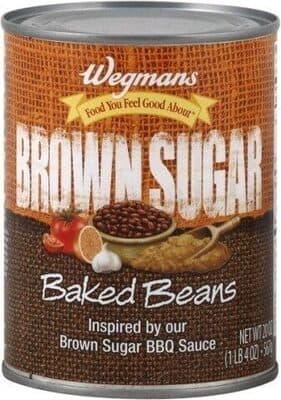 Brown Sugar Baked Beans