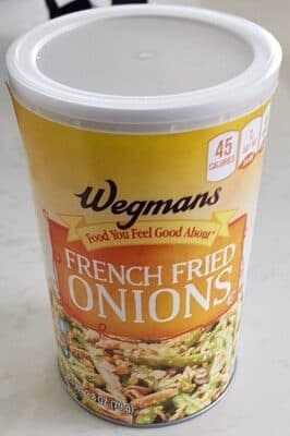 French Fried Onions