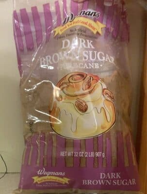 Pure Cane Dark Brown Sugar