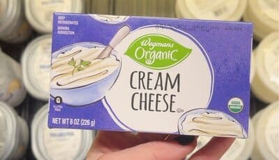 Cream Cheese