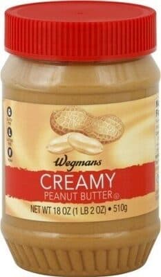Creamy Peanut Butter