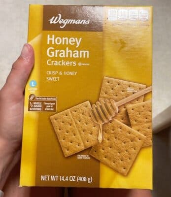 Honey Graham Crackers