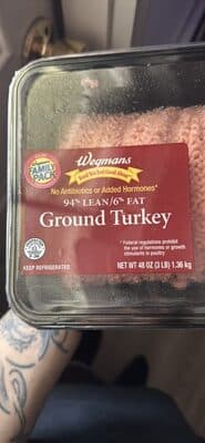 Fresh Turkey