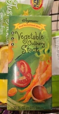 Vegetable Stock