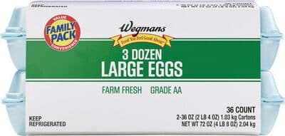 Farm Fresh Eggs