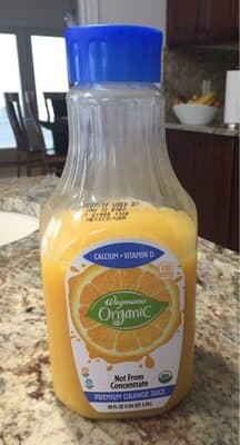 Premium Orange Juice