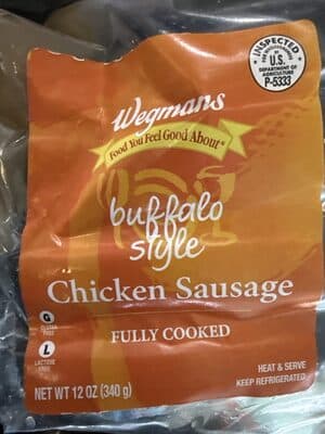 Chicken Sausage