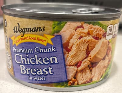 Premium Chunk Chicken Breast