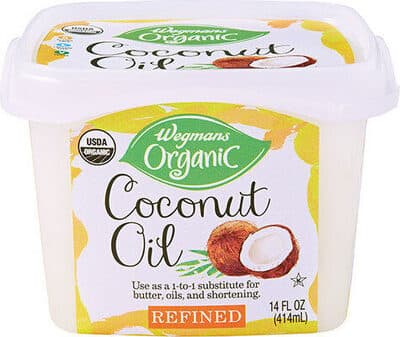 Refined Coconut Oil