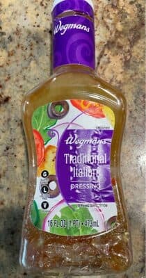 Traditional Italian Dressing