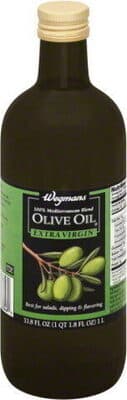 WEGMANS, OLIVE OIL