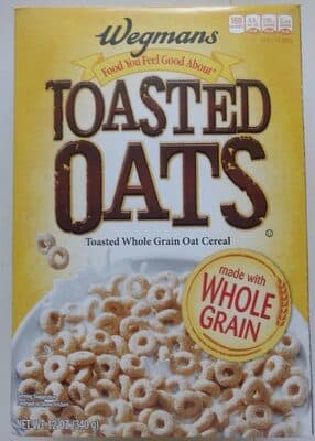 Toasted Oats