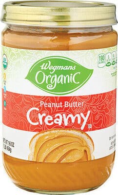 Organic Peanut Butter