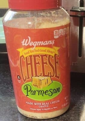 Parmesan Cheese