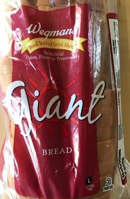Giant bread