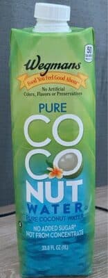 Pure Coconut Water