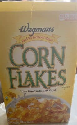 Corn flakes
