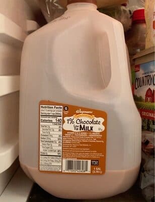 Chocolate Milk