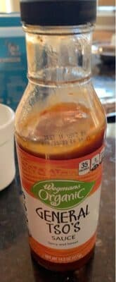 General Tso Sauce