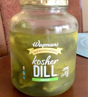 Kosher Dill Whole