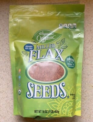 Milled Flax