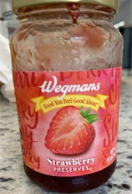 Strawberry Preserves