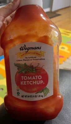 Tomato ketchup
