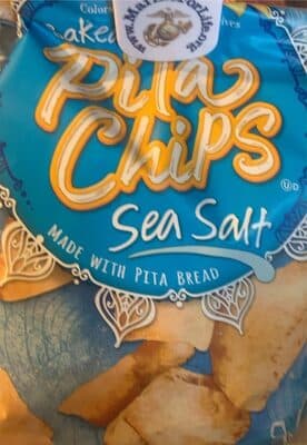 Pita chips