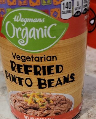 Vegetarian Refried Pinto Beans
