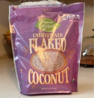 Unsweetened Flaked Coconut