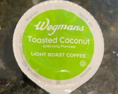 Coconut Coffee