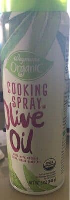 Olive Oil Cooking Spray