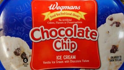Chocolate Chip Ice Cream