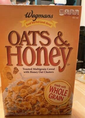Oats & Honey