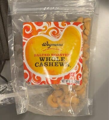 Cashews
